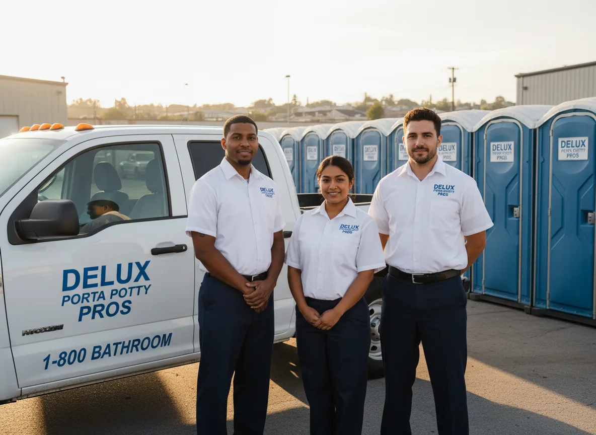 Long-Term Portable Toilet Rental company in Lyman, ME