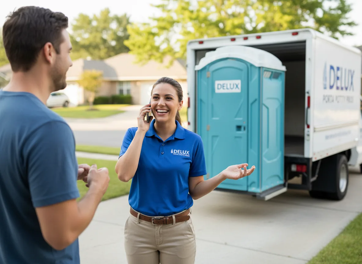 Long-Term Portable Toilet Rental Lyman, ME FAQs